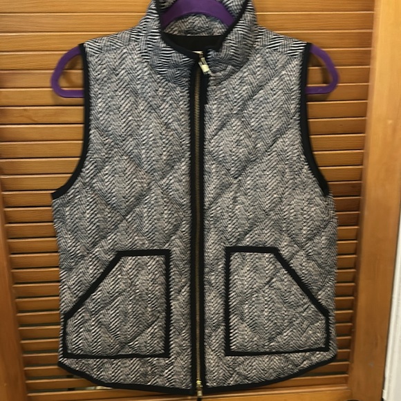 J crew fall vest - Picture 4 of 5